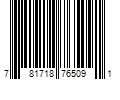 Barcode Image for UPC code 781718765091