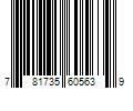 Barcode Image for UPC code 781735605639. Product Name: Topics Entertainment 3D Aquarium (Blu-ray)