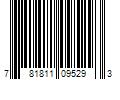 Barcode Image for UPC code 781811095293