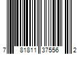 Barcode Image for UPC code 781811375562