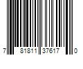 Barcode Image for UPC code 781811376170