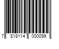 Barcode Image for UPC code 78181140000905