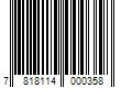 Barcode Image for UPC code 78181140003500