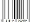 Barcode Image for UPC code 78181140006716