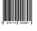 Barcode Image for UPC code 78181140008925