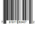 Barcode Image for UPC code 781811634072