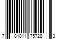 Barcode Image for UPC code 781811757283