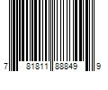 Barcode Image for UPC code 781811888499