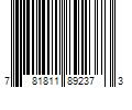 Barcode Image for UPC code 781811892373