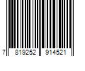 Barcode Image for UPC code 7819252914521