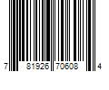 Barcode Image for UPC code 781926706084