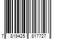 Barcode Image for UPC code 7819425817727