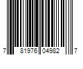 Barcode Image for UPC code 781976049827