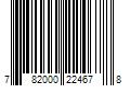 Barcode Image for UPC code 782000224678