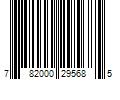 Barcode Image for UPC code 782000295685