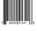 Barcode Image for UPC code 782000413416