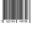 Barcode Image for UPC code 7820164149796