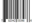 Barcode Image for UPC code 782042033986