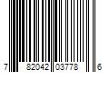 Barcode Image for UPC code 782042037786