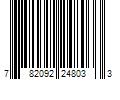 Barcode Image for UPC code 782092248033