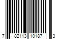 Barcode Image for UPC code 782113101873