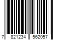 Barcode Image for UPC code 7821234562057