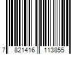 Barcode Image for UPC code 7821416113855