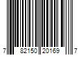 Barcode Image for UPC code 782150201697