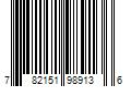 Barcode Image for UPC code 782151989136