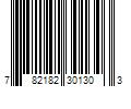 Barcode Image for UPC code 782182301303