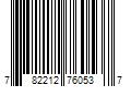 Barcode Image for UPC code 782212760537