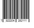 Barcode Image for UPC code 7822204282111