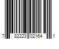 Barcode Image for UPC code 782223021641