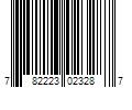 Barcode Image for UPC code 782223023287