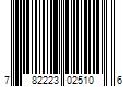 Barcode Image for UPC code 782223025106