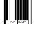 Barcode Image for UPC code 782223025427