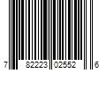 Barcode Image for UPC code 782223025526