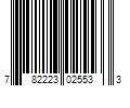 Barcode Image for UPC code 782223025533