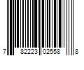 Barcode Image for UPC code 782223025588