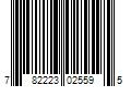 Barcode Image for UPC code 782223025595