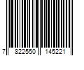 Barcode Image for UPC code 7822550145221