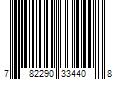 Barcode Image for UPC code 782290334408