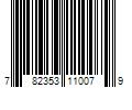 Barcode Image for UPC code 782353110079