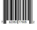 Barcode Image for UPC code 782353179052