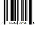 Barcode Image for UPC code 782353304065