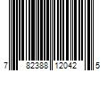 Barcode Image for UPC code 782388120425