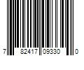 Barcode Image for UPC code 782417093300