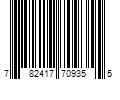 Barcode Image for UPC code 782417709355