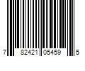 Barcode Image for UPC code 782421054595