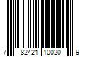 Barcode Image for UPC code 782421100209